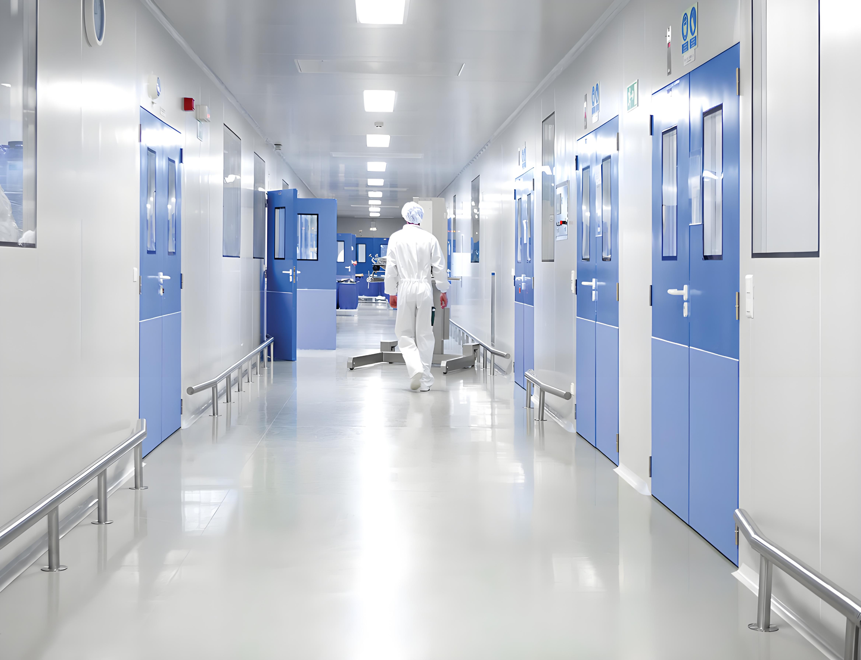 無(wú)塵車間凈化